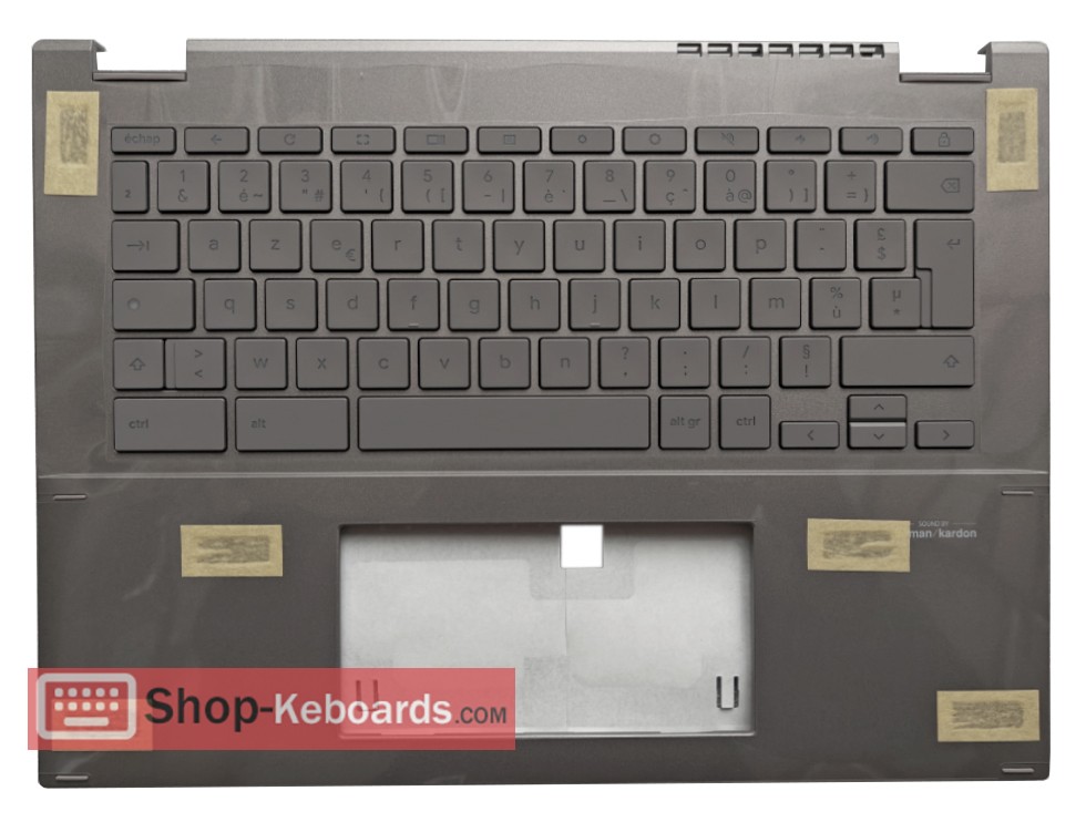 Asus 90NX05R1-R32US0 Keyboard replacement