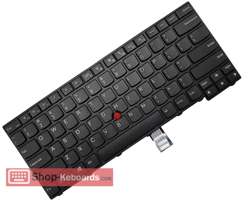 Lenovo SN20E66113 Keyboard replacement