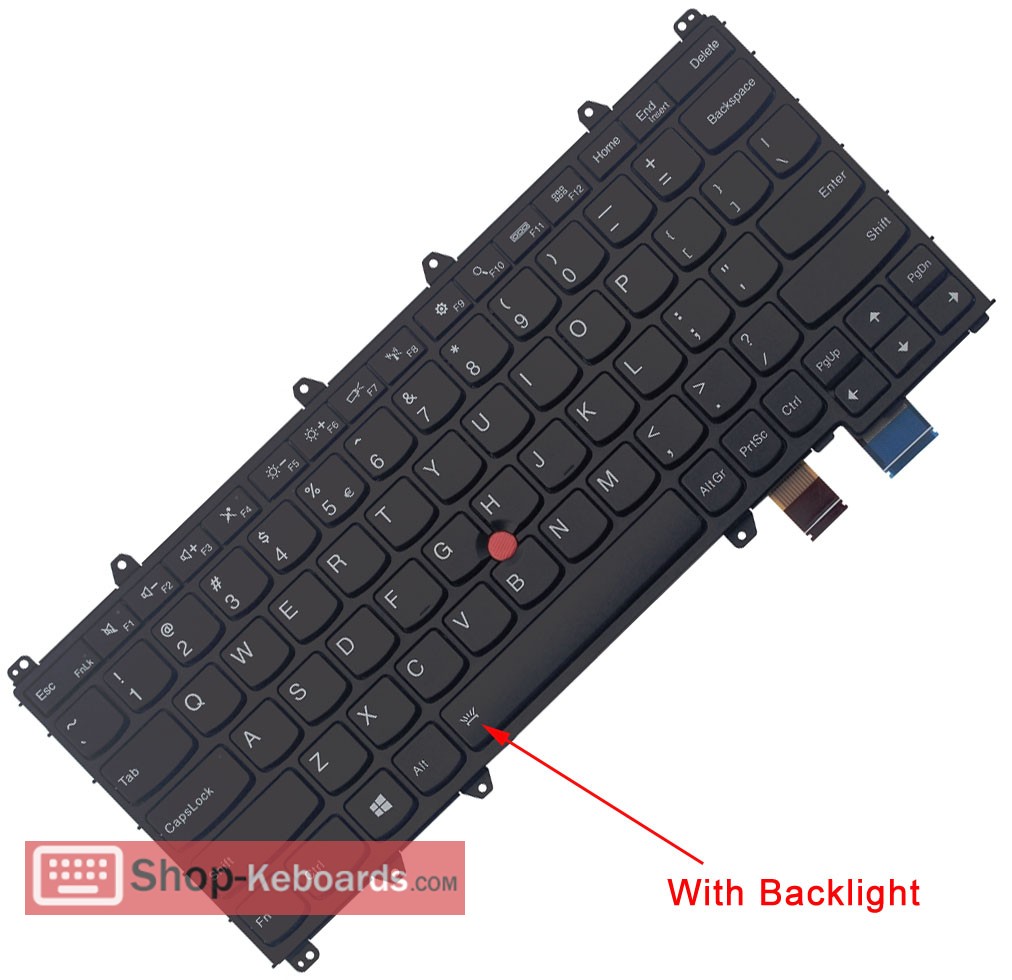 CNY LIM14P36D0J698 Keyboard replacement