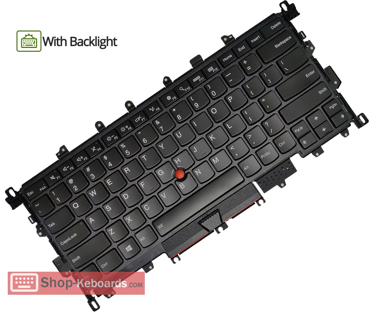 CNY LIM14L86E0J4421 Keyboard replacement