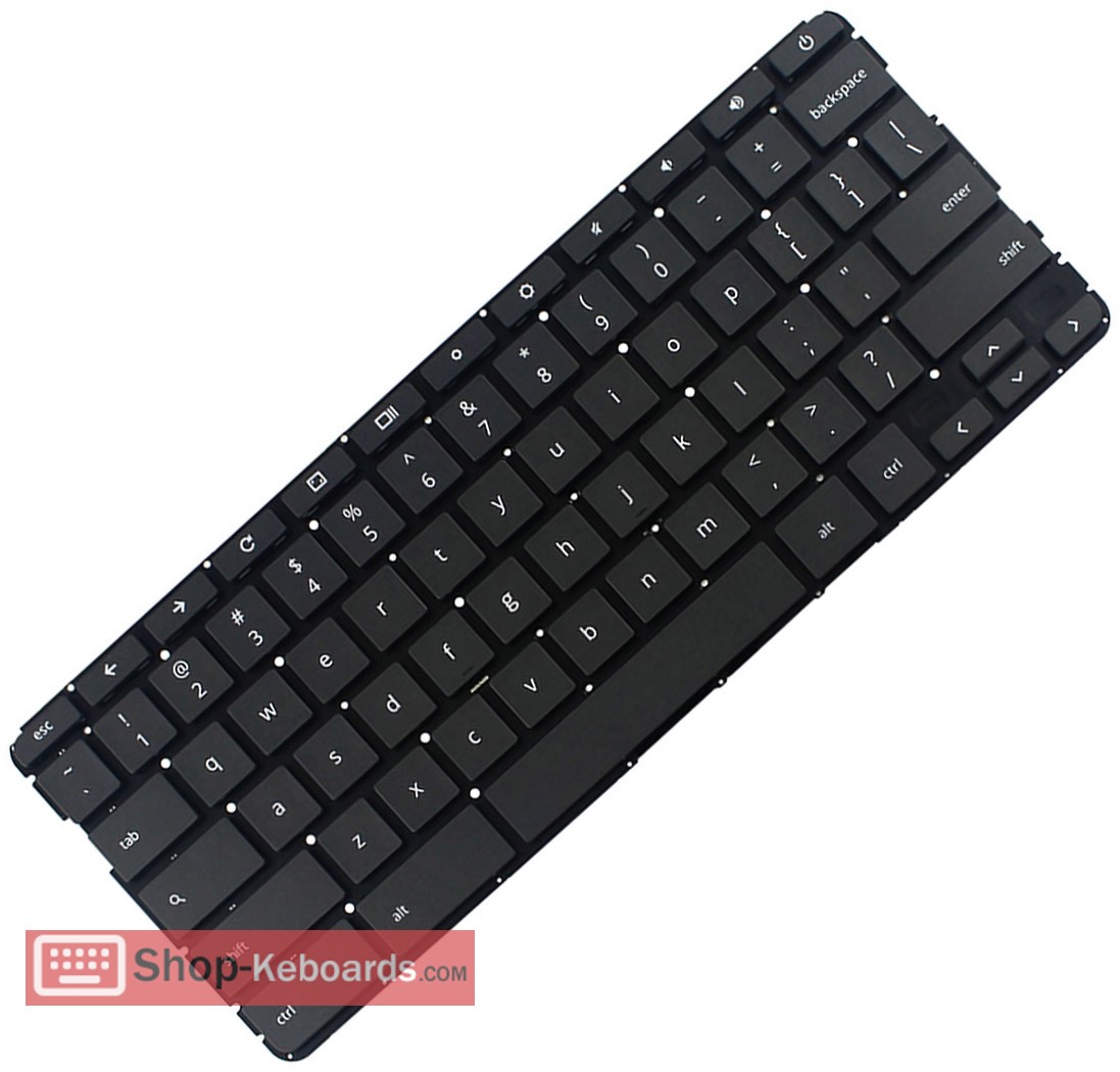 HP V171846BK1 Keyboard replacement