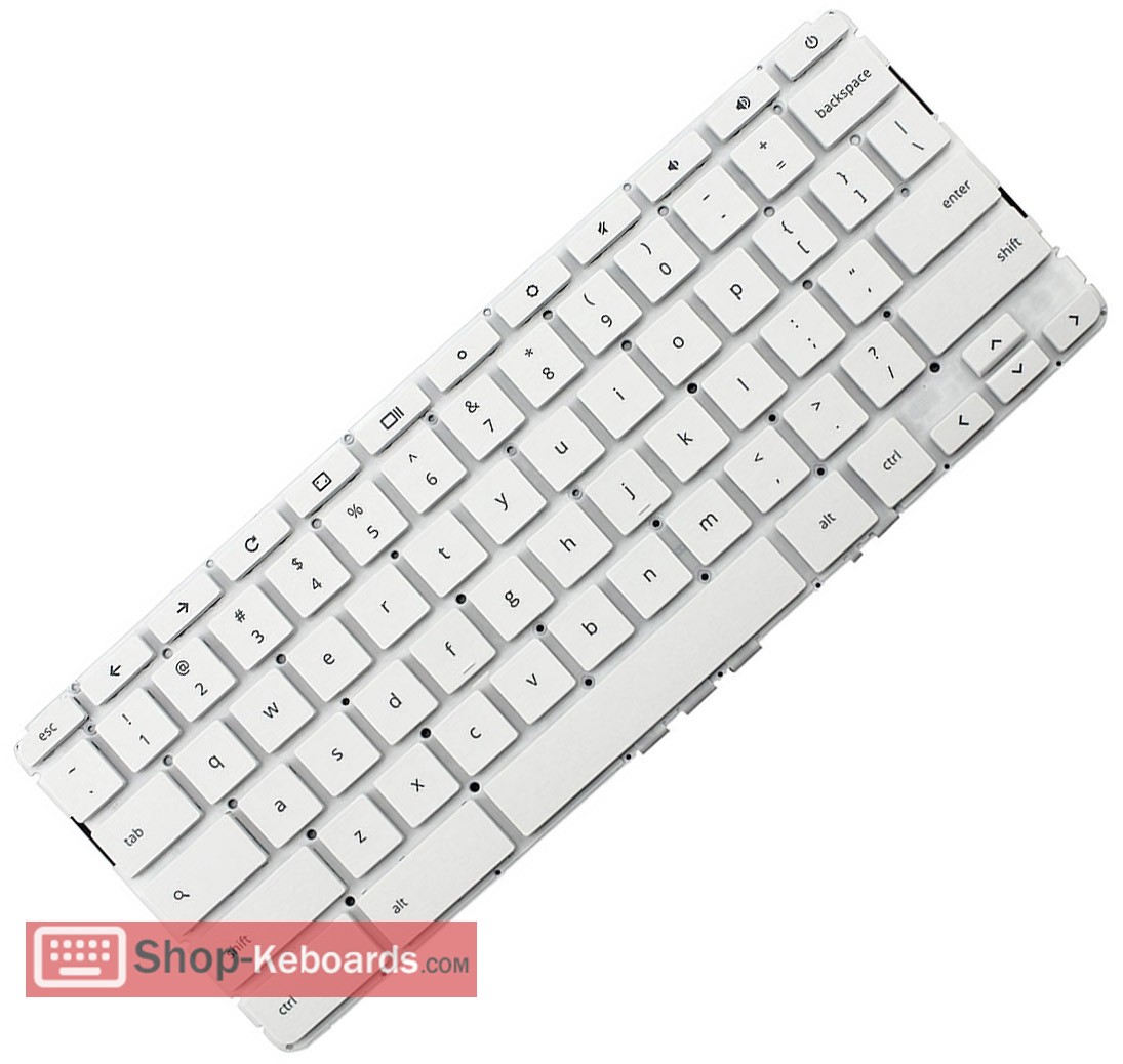 HP V171846BK1 Keyboard replacement