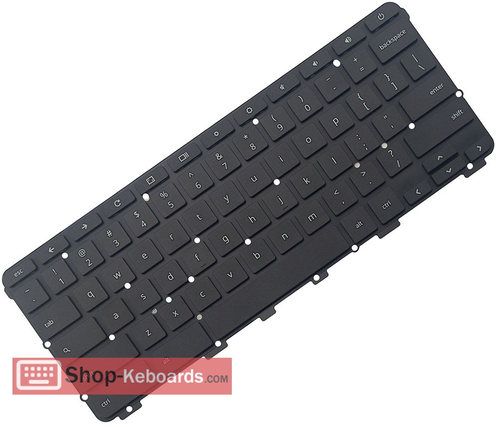 Lenovo SN21A41068 Keyboard replacement