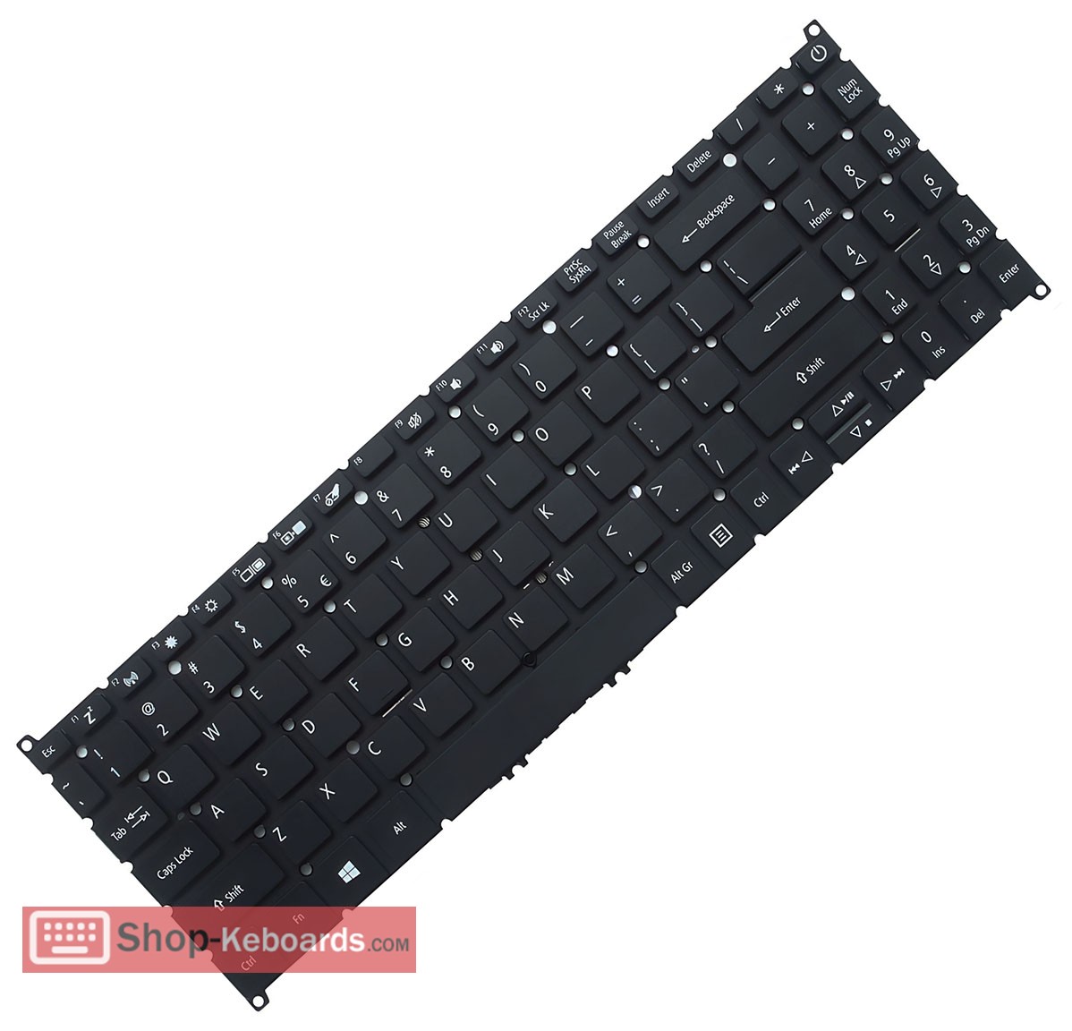 Acer A115-32-XXXX Keyboard replacement