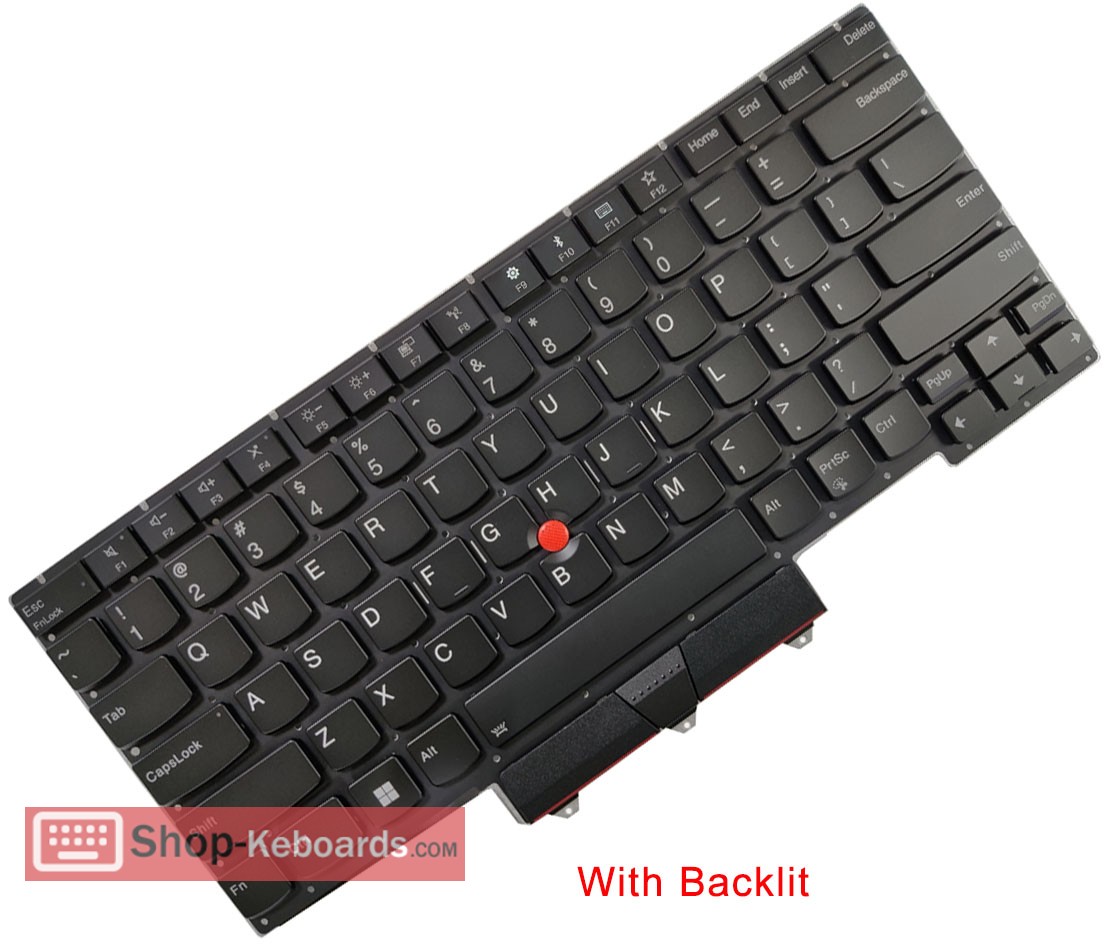 Lenovo PK131D51B01 Keyboard replacement