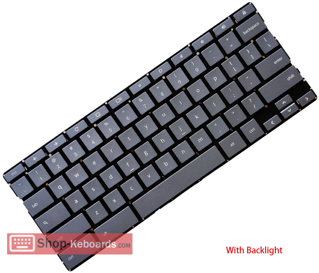HP 14A-CB0XXX Keyboard replacement