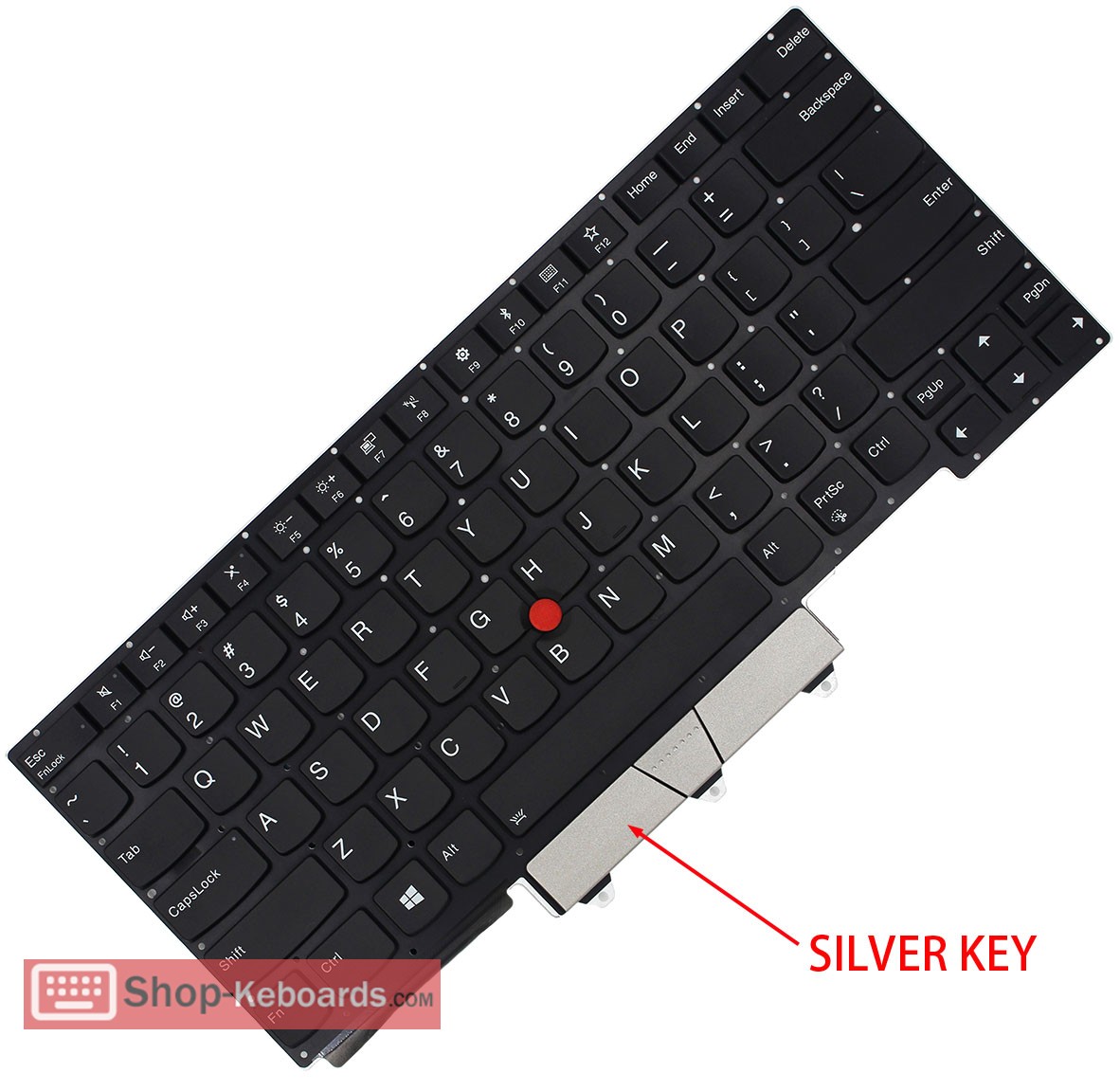 Lenovo PK131D51B01 Keyboard replacement