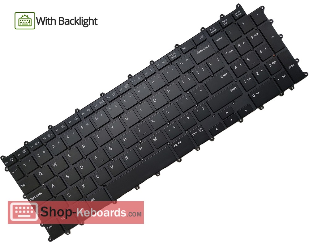LG SG-B0341-XBA Keyboard replacement