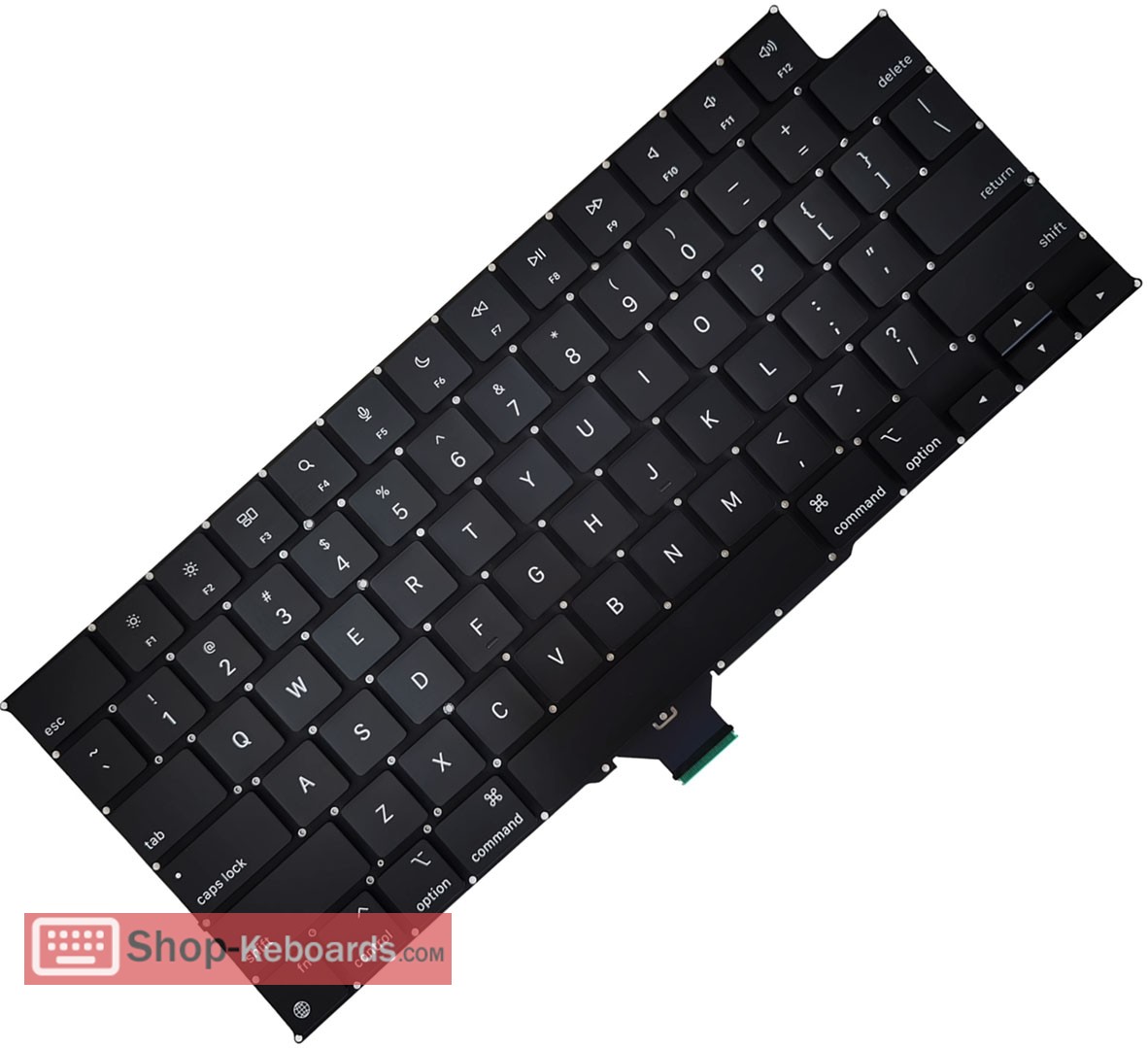 Apple MK193X-R32  Keyboard replacement