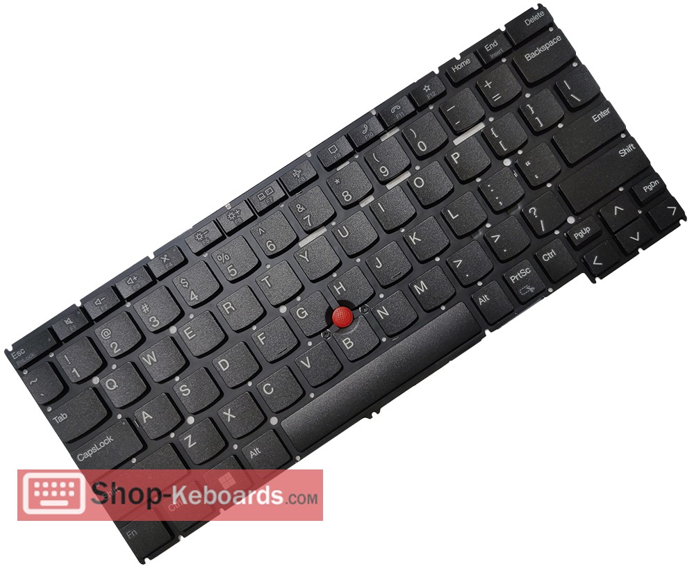 Lenovo SG-A9810-XUA Keyboard replacement