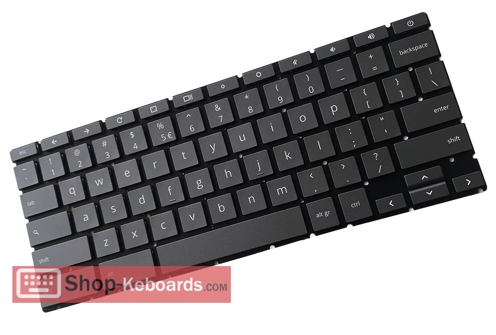HP CHROMEBOOK 11A-NA0036NR  Keyboard replacement