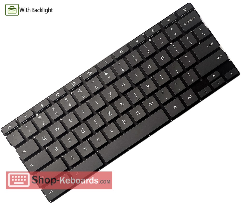 HP V171846BK1 Keyboard replacement