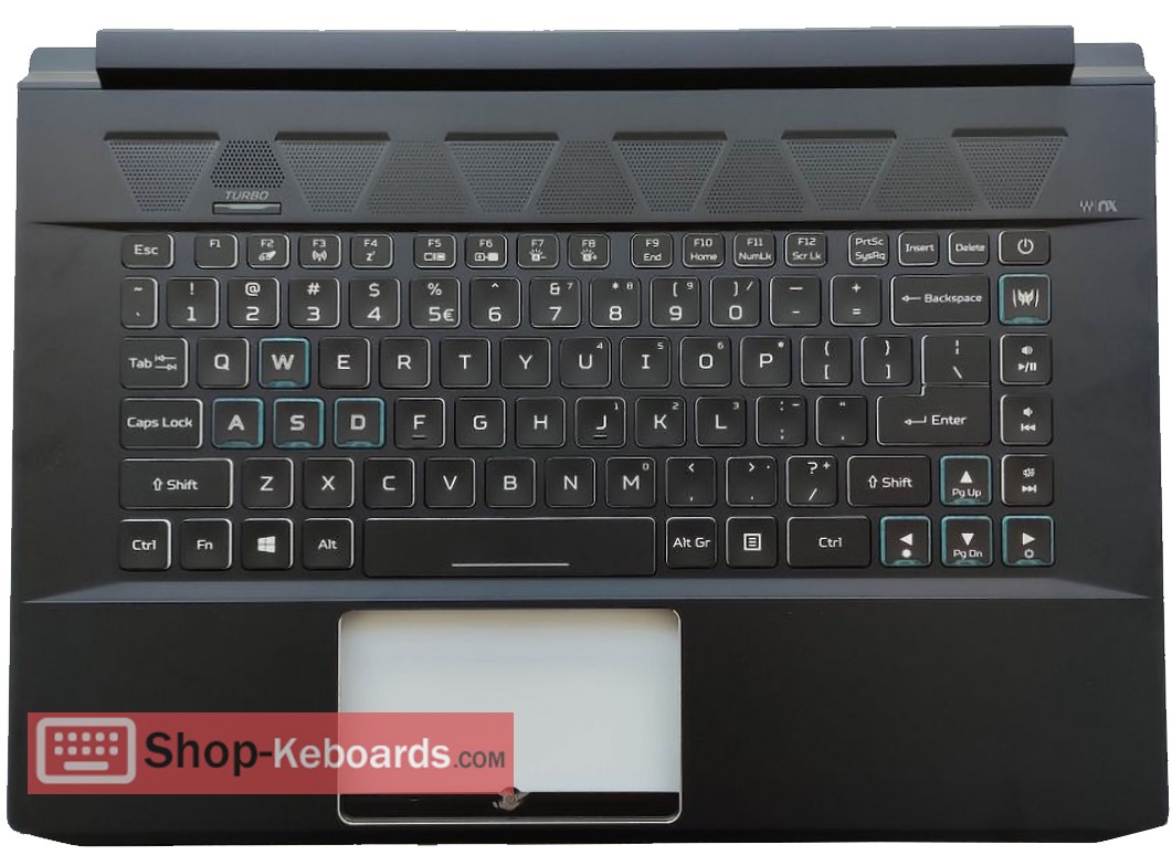 Acer PREDATOR TRITON PT515-51-78QL  Keyboard replacement