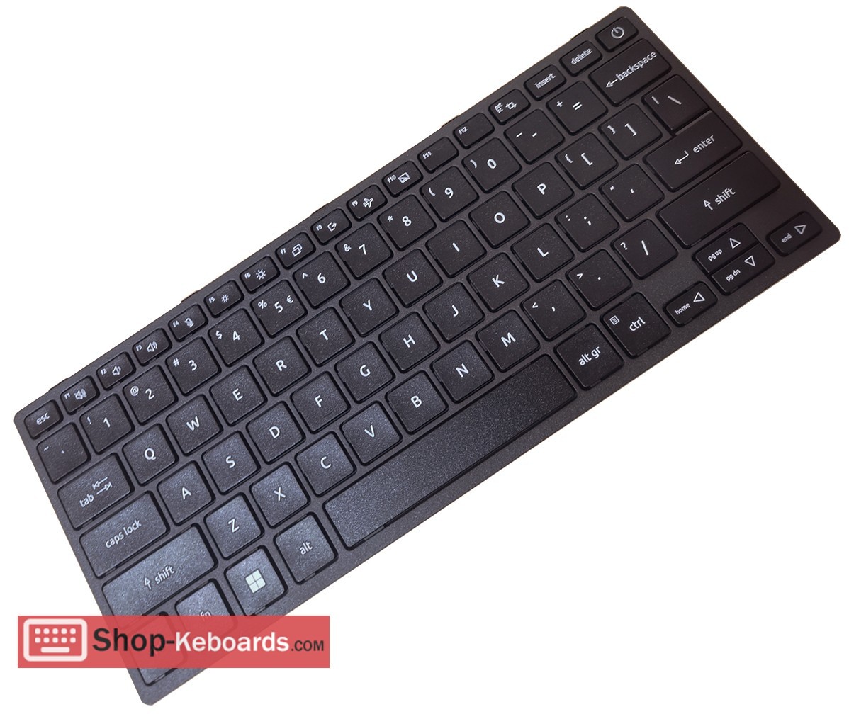 Acer TMB311-34 Keyboard replacement