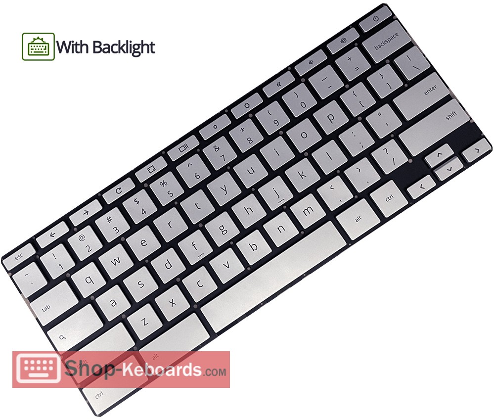 HP M49652-031 Keyboard replacement