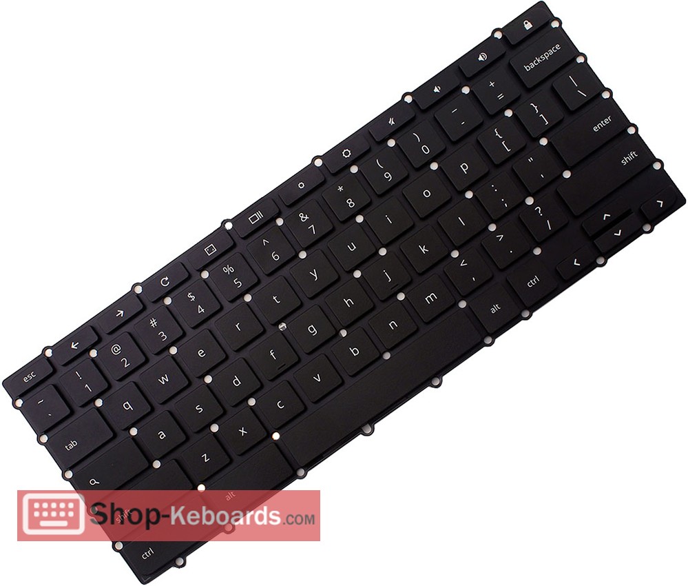 Acer CB5-571 Keyboard replacement