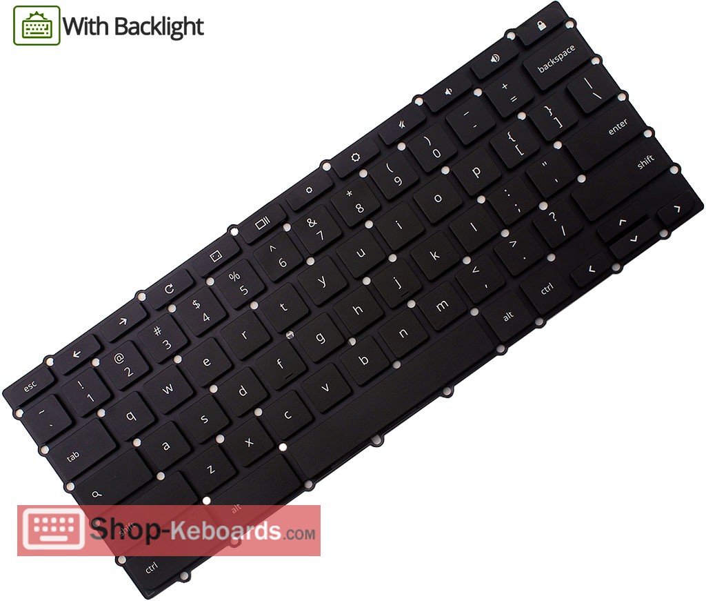 Acer CB5-571 Keyboard replacement
