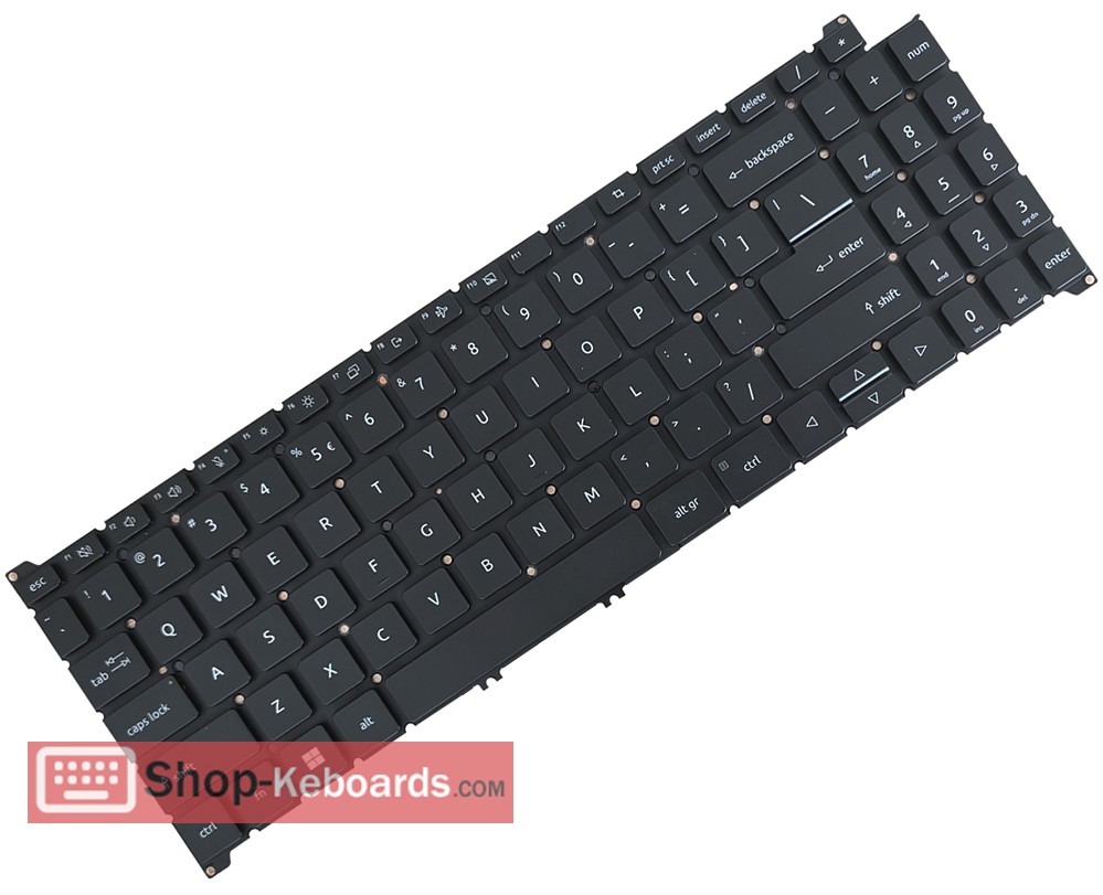 Acer SFG16-73T Keyboard replacement