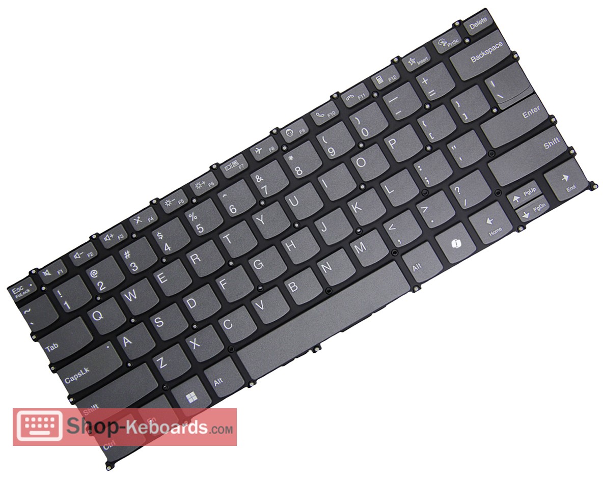 Lenovo V14 G5 IRL Type 83HD Keyboard replacement