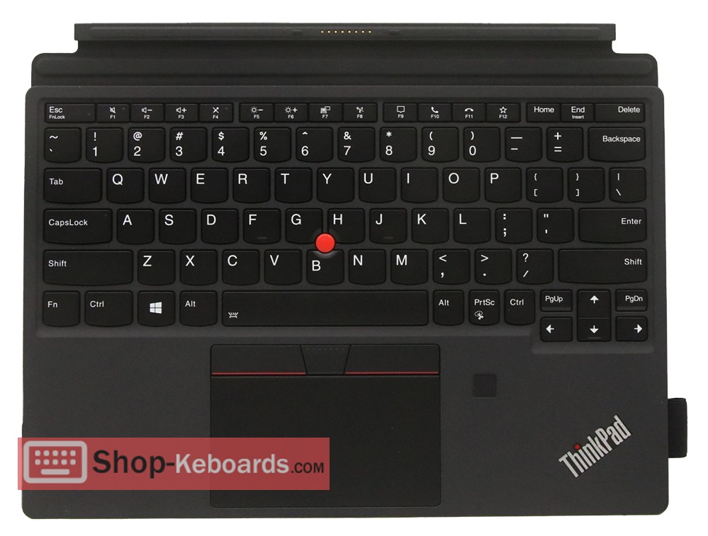 Lenovo ThinkPad X12 Detachable Gen 1 Keyboard replacement