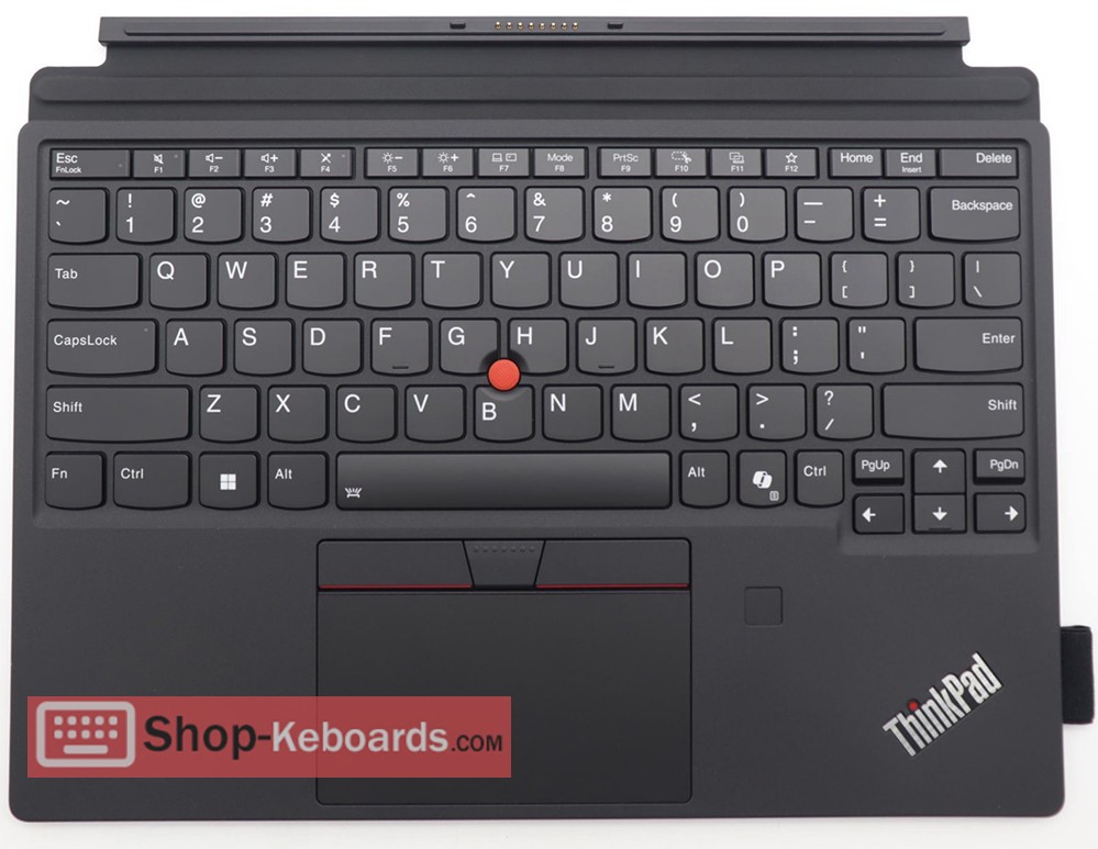 Lenovo ThinkPad X12 Detachable Gen 2 Keyboard replacement