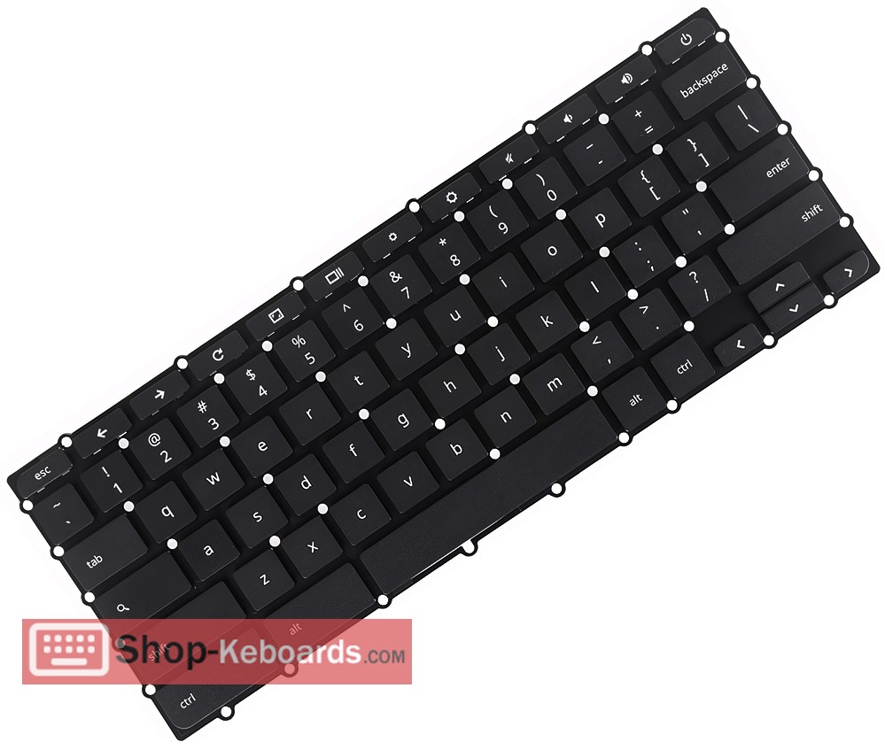 Asus NSK-UZGSU Keyboard replacement