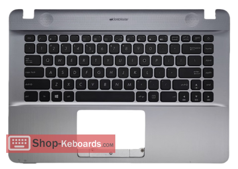 Asus X441MA Keyboard replacement