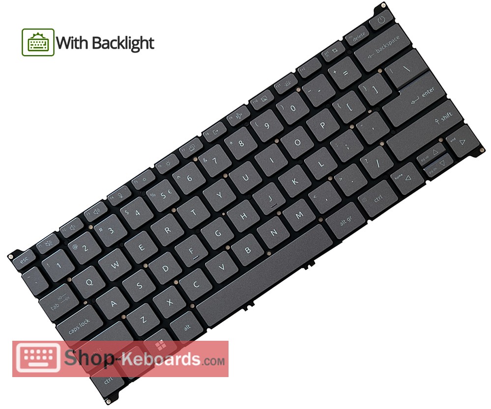 Acer A14-61MT-XXXX Keyboard replacement