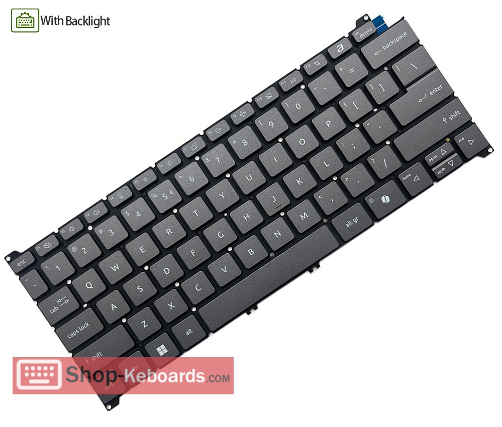 Acer NK.I1313B.0CP Keyboard replacement