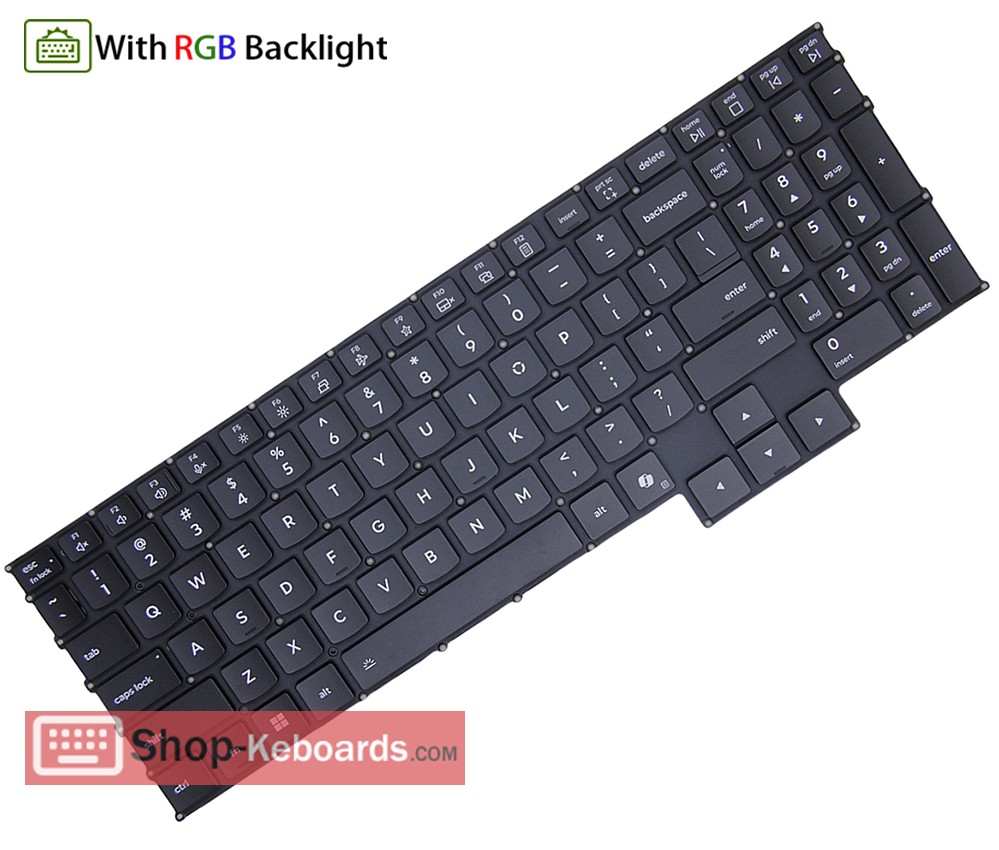 Lenovo V243220EK1 Keyboard replacement