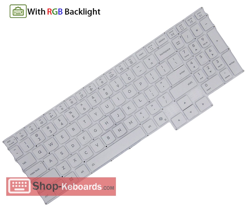Lenovo V243220EK1 Keyboard replacement