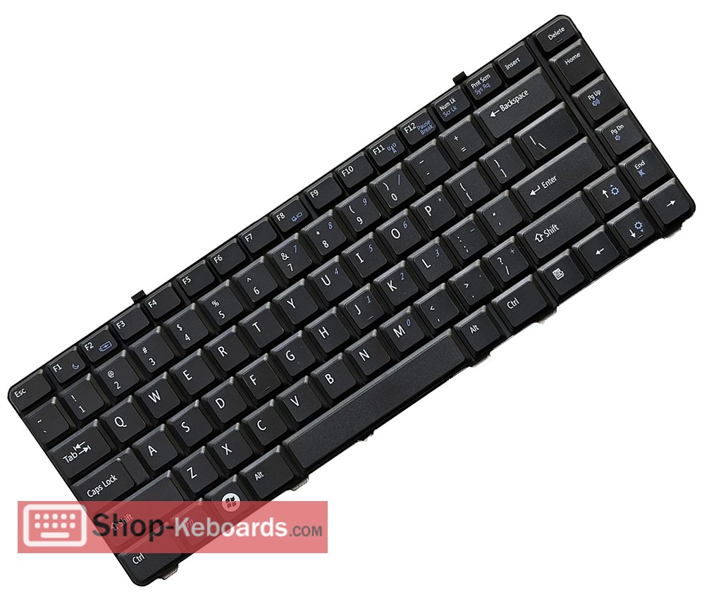 Dell 0P904X Keyboard replacement