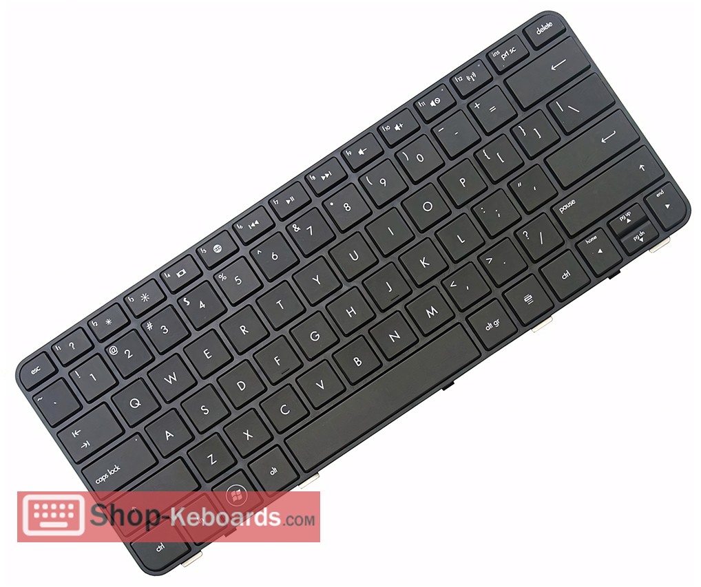 HP 697435-051  Keyboard replacement
