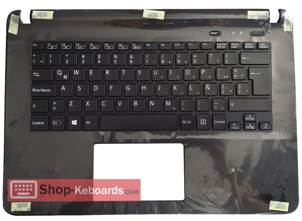 Sony SVF1421AYCB Keyboard replacement