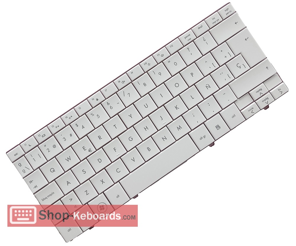 HP V100226AS1 Keyboard replacement