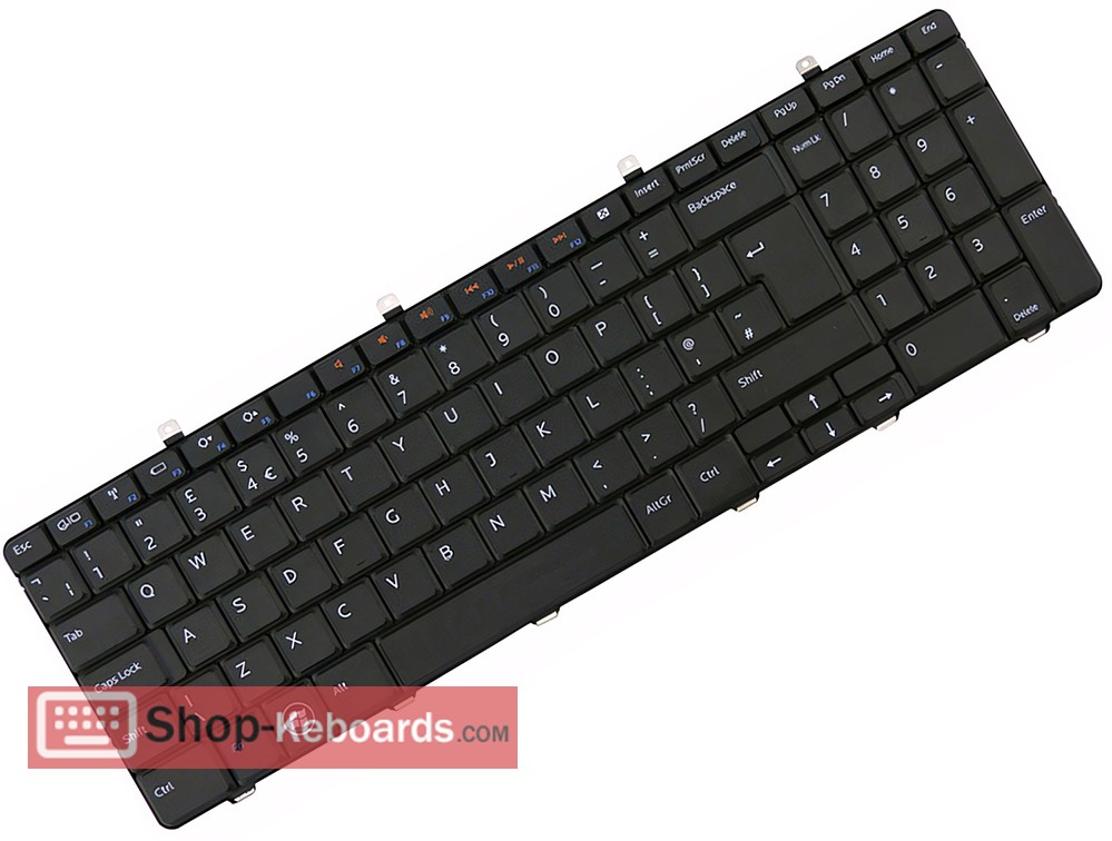 Dell AEUM5B00010 Keyboard replacement
